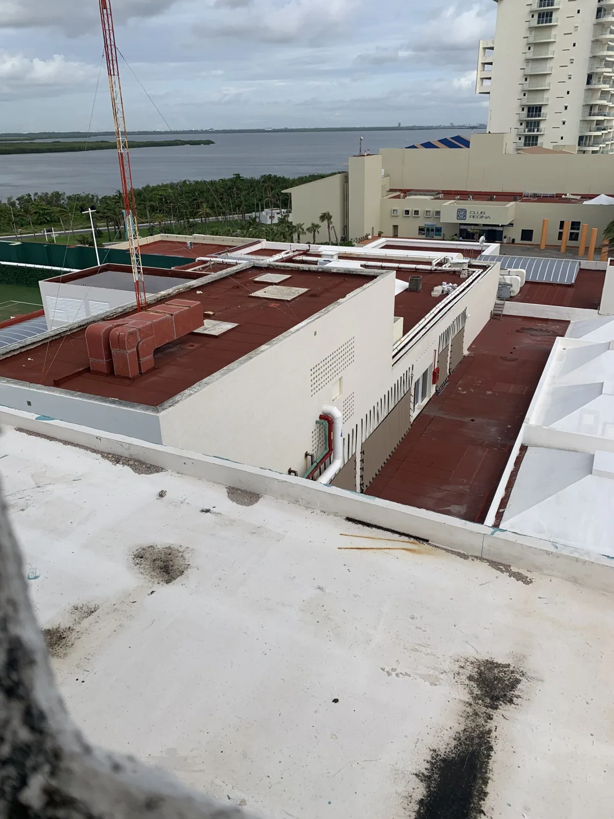 Commercial Due Diligence Roof Surveys in Concord, NC