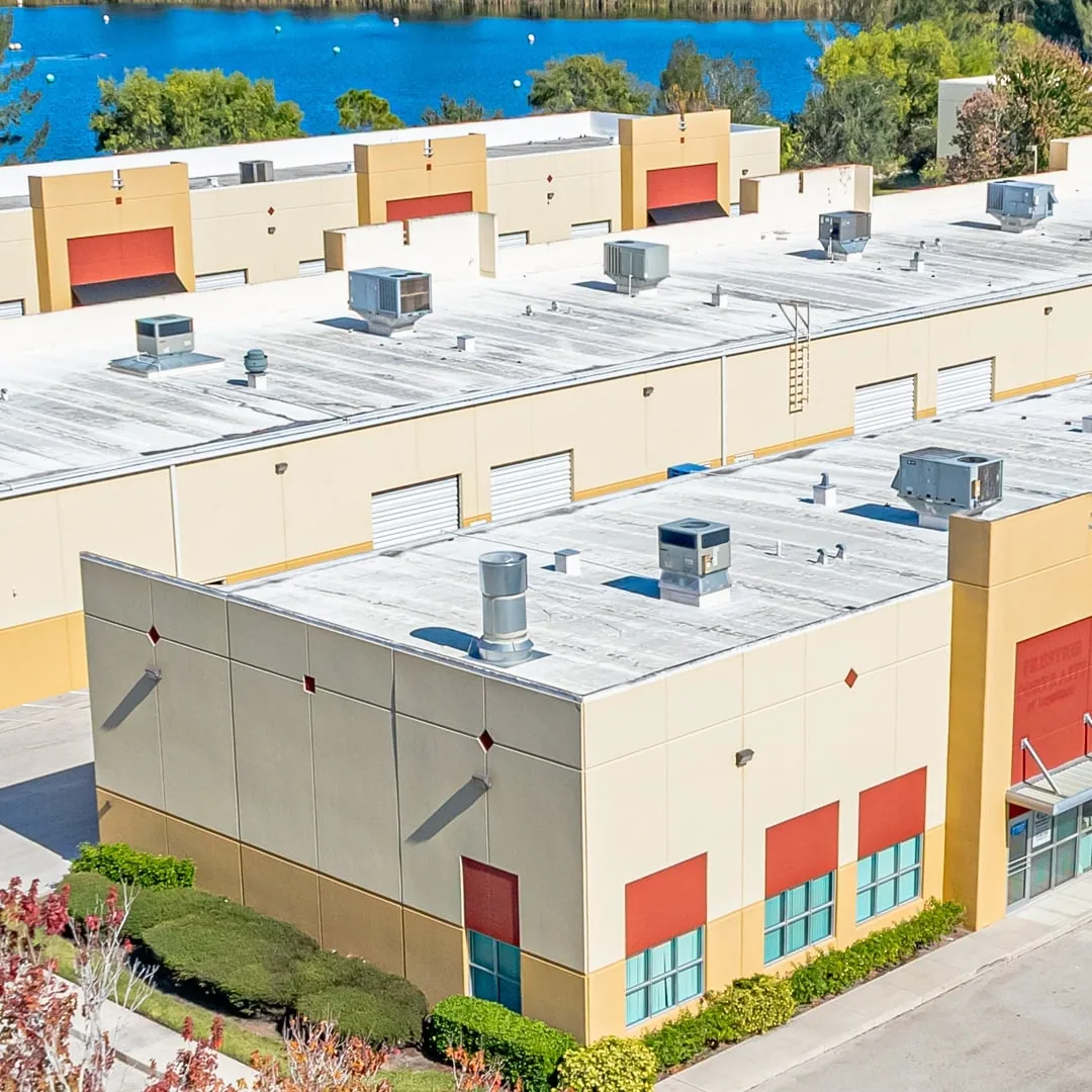 Commercial Multi-Site Roof Programs in Concord, NC