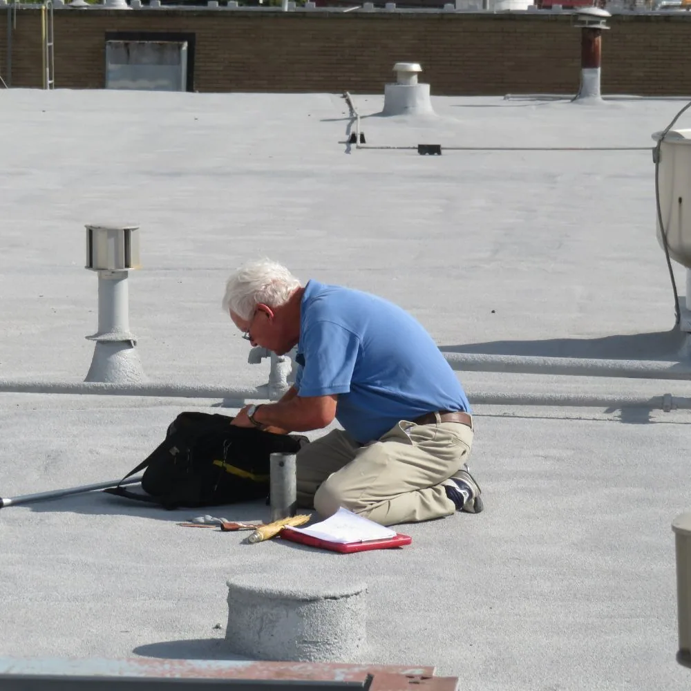 Commercial Roof Asset Management in Concord, NC