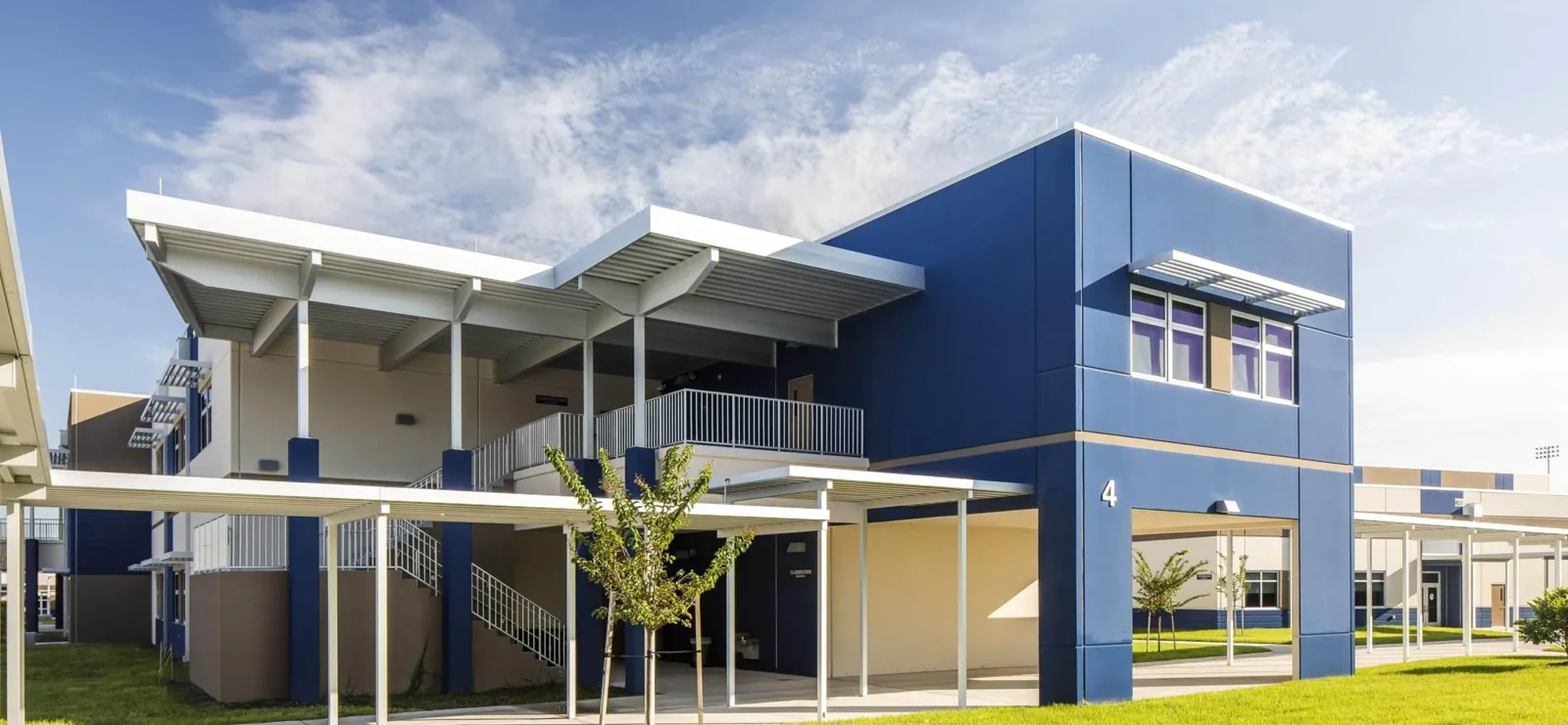Commercial Roofing for School Districts in Concord, NC