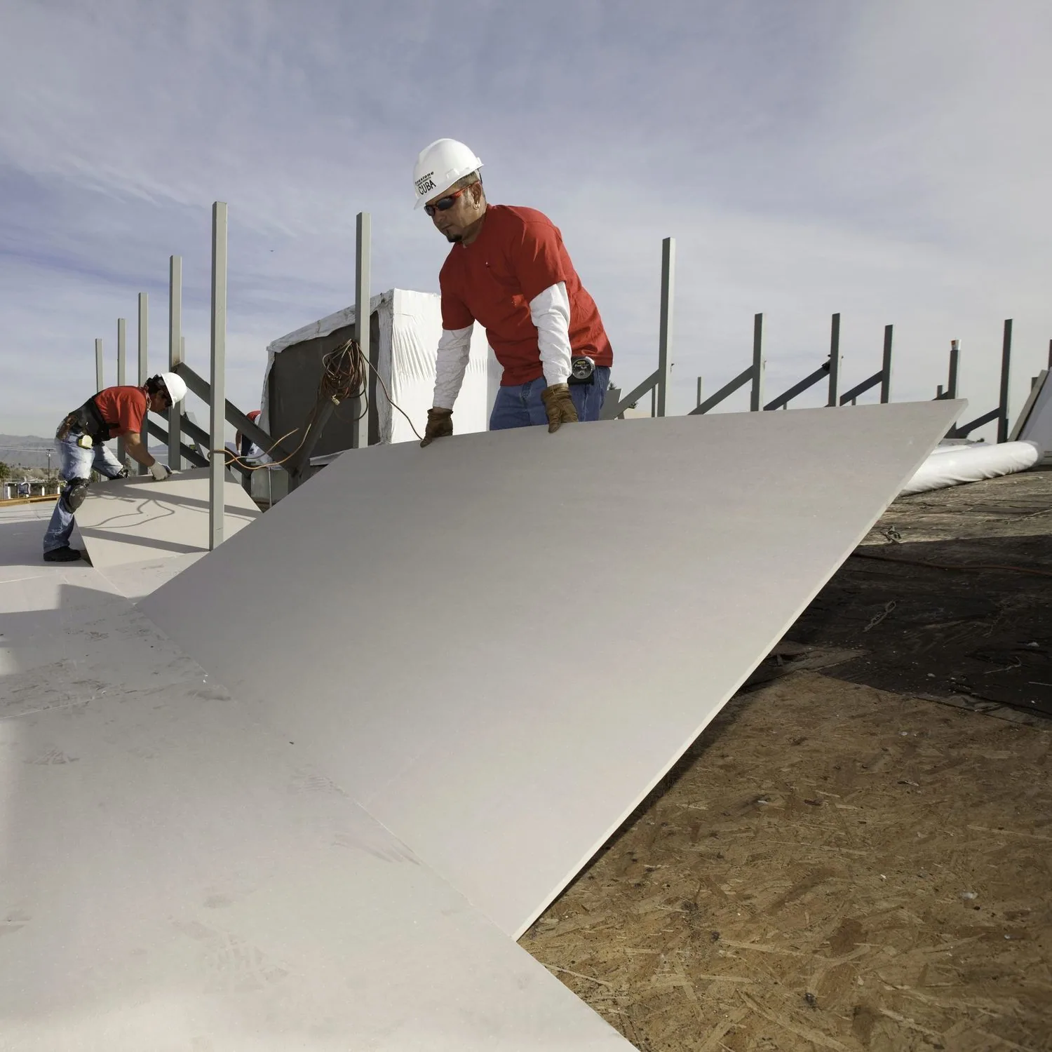 Holcim Elevate Commercial Roofing in Concord, NC