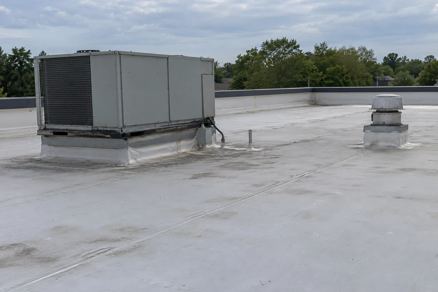 Johns Manville Commercial Roofing in Concord, NC
