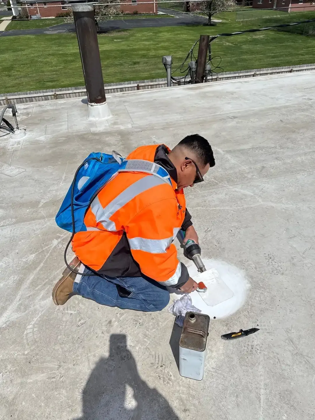 SOPREMA Commercial Roofing in Concord, NC