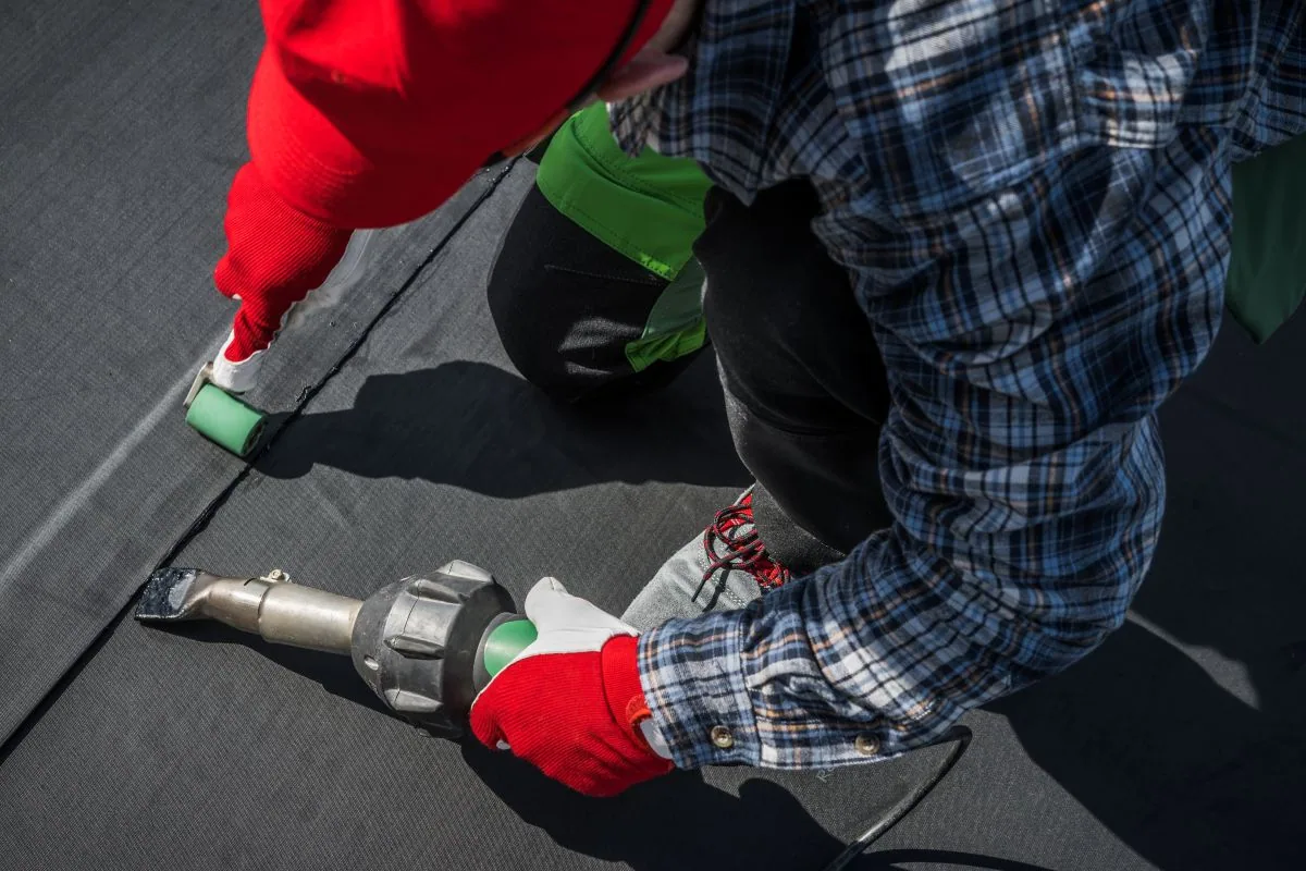 Versico Commercial Roofing in Concord, NC