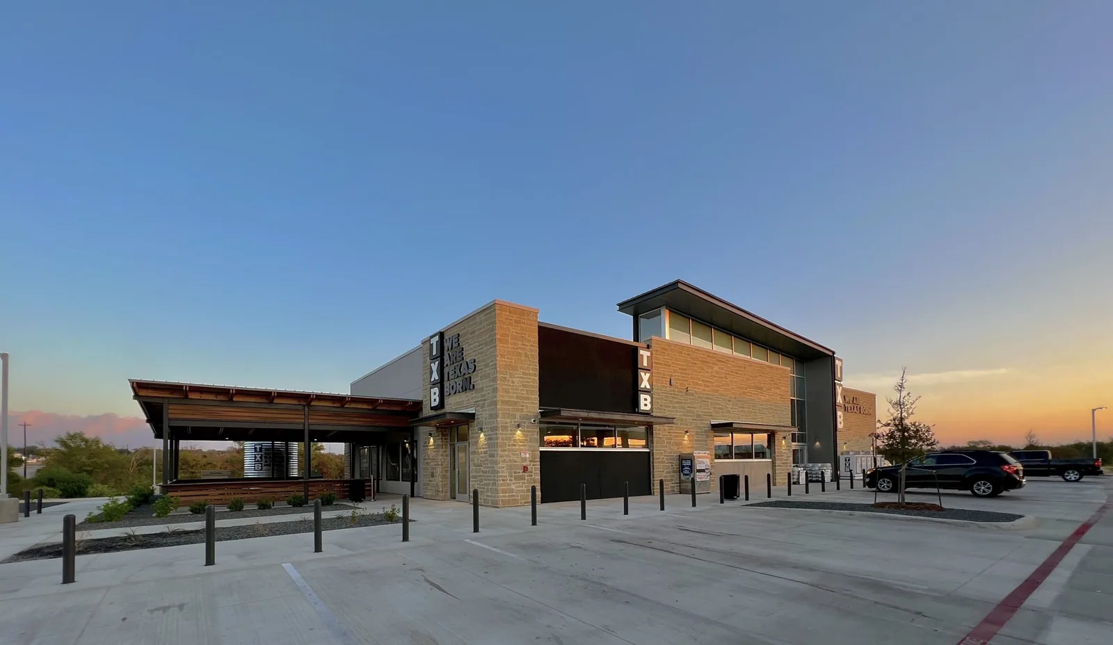 Commercial Big-Box Retail Roofing in Concord, NC