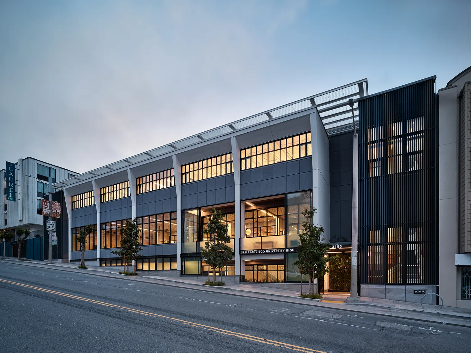 Commercial College and University Roofing in Concord, NC