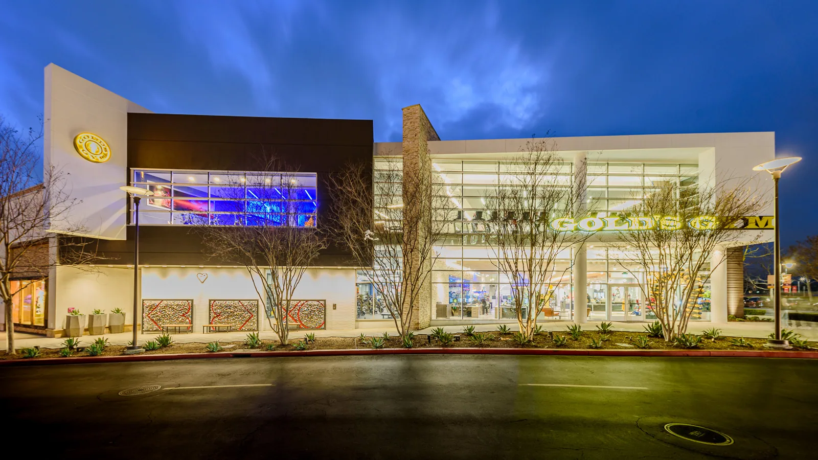 Commercial Fitness Center Roofing in Concord, NC