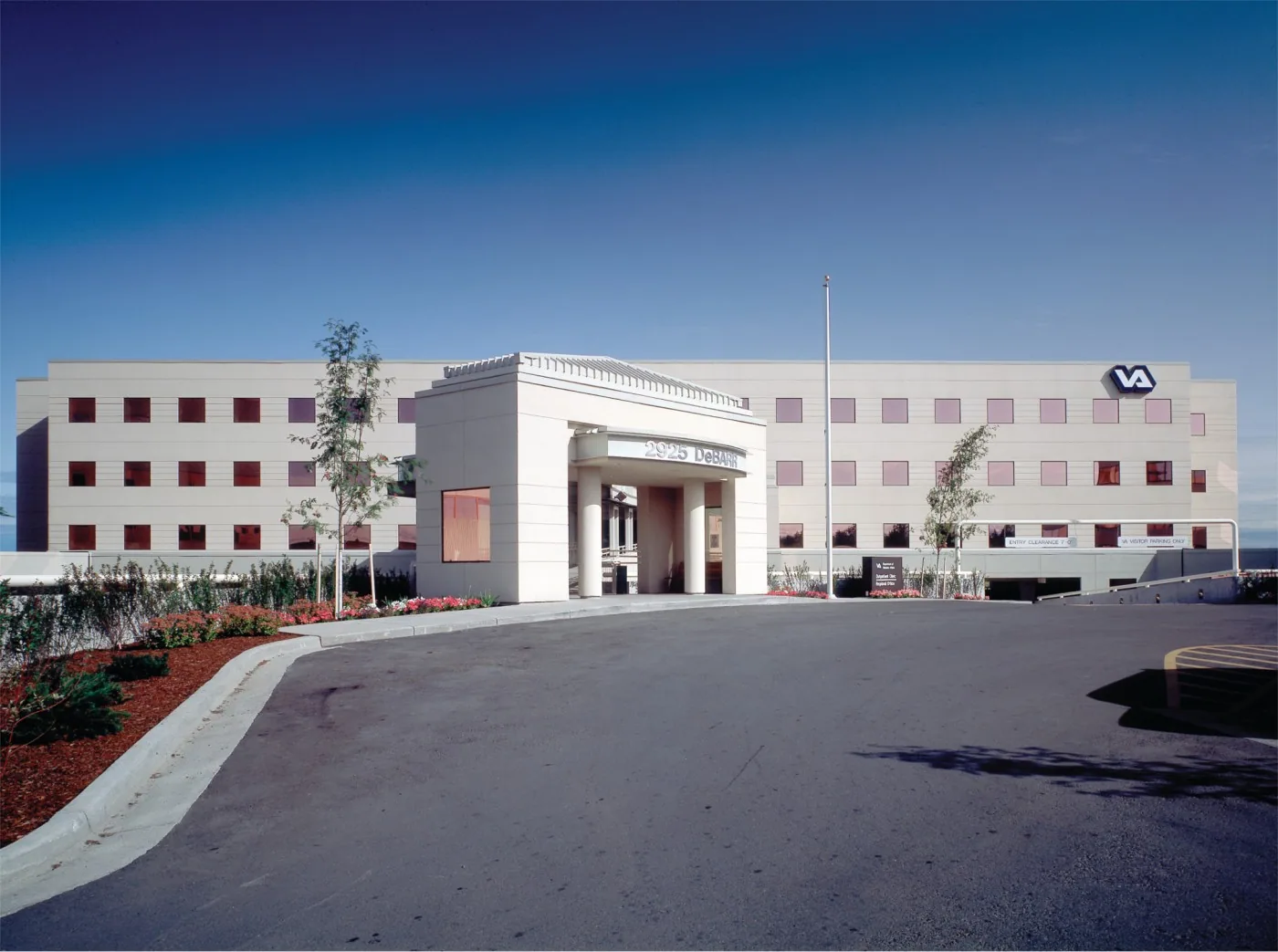 Commercial Medical Office Roofing in Concord, NC