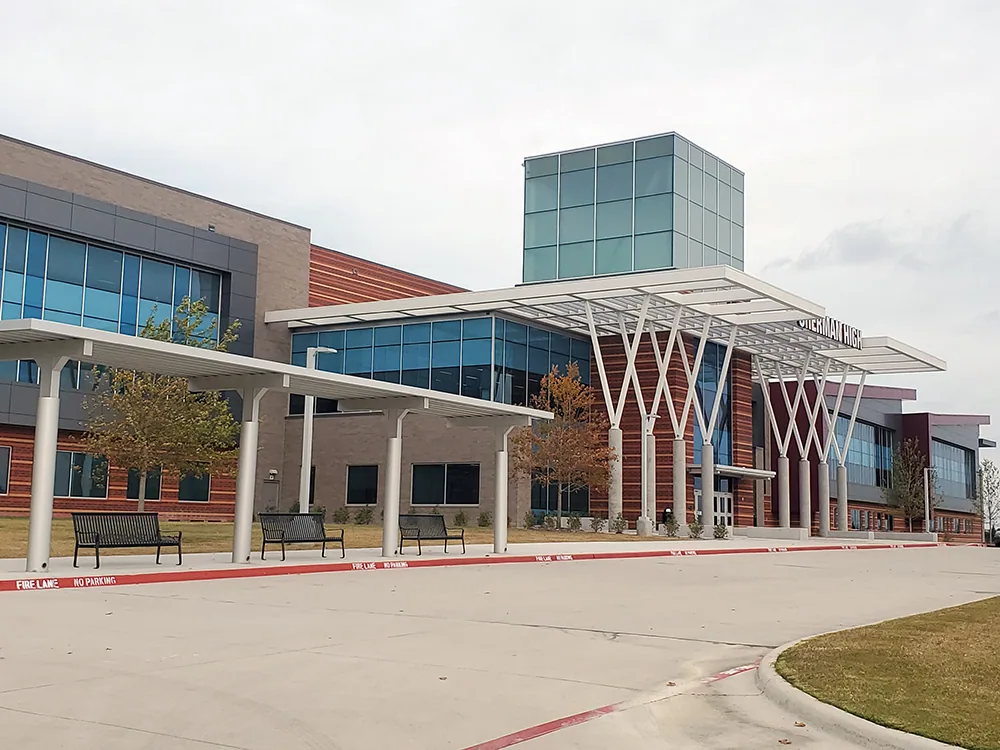 Commercial School Roofing in Concord, NC