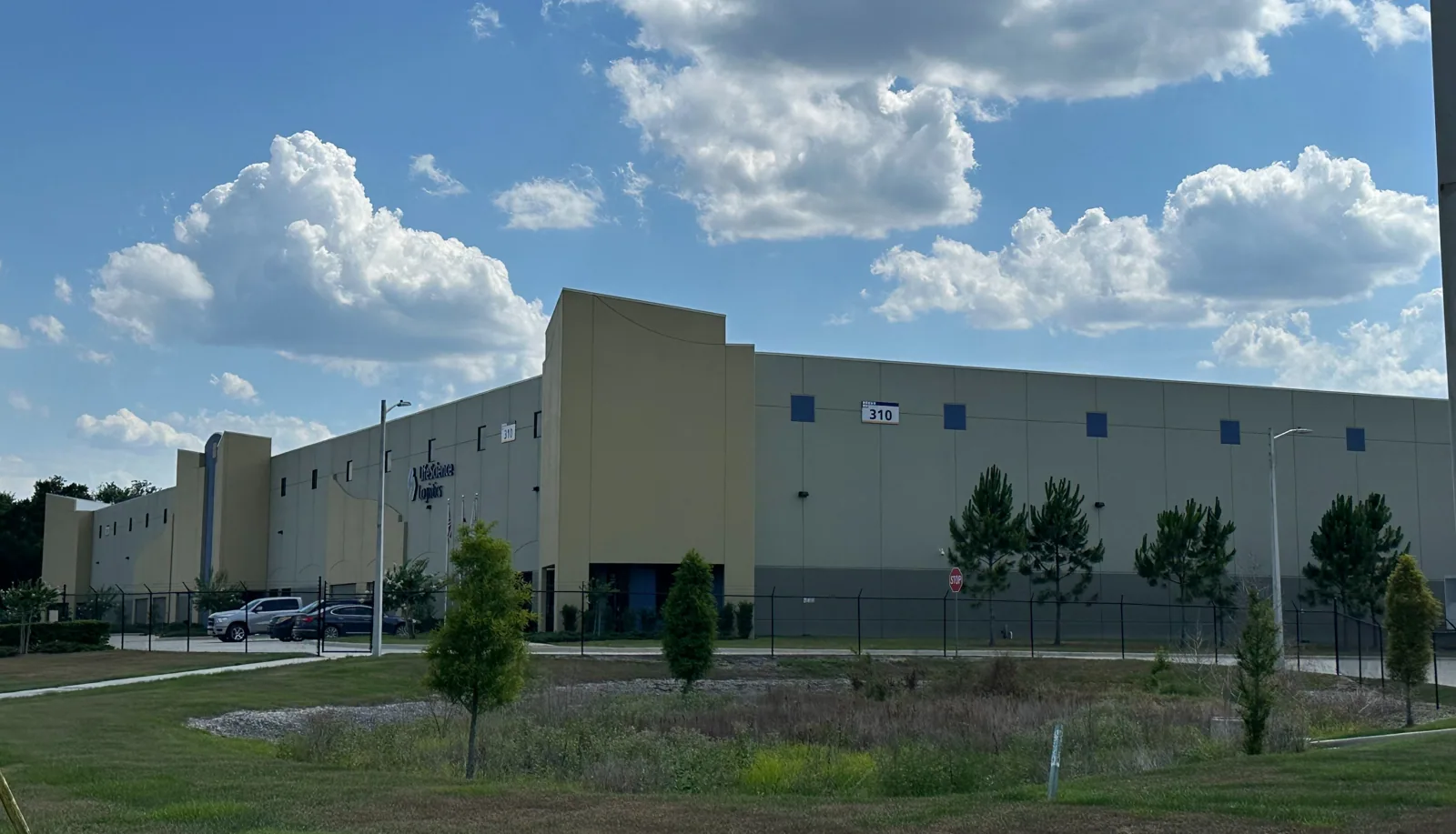 Commercial Warehouse Roofing in Concord, NC