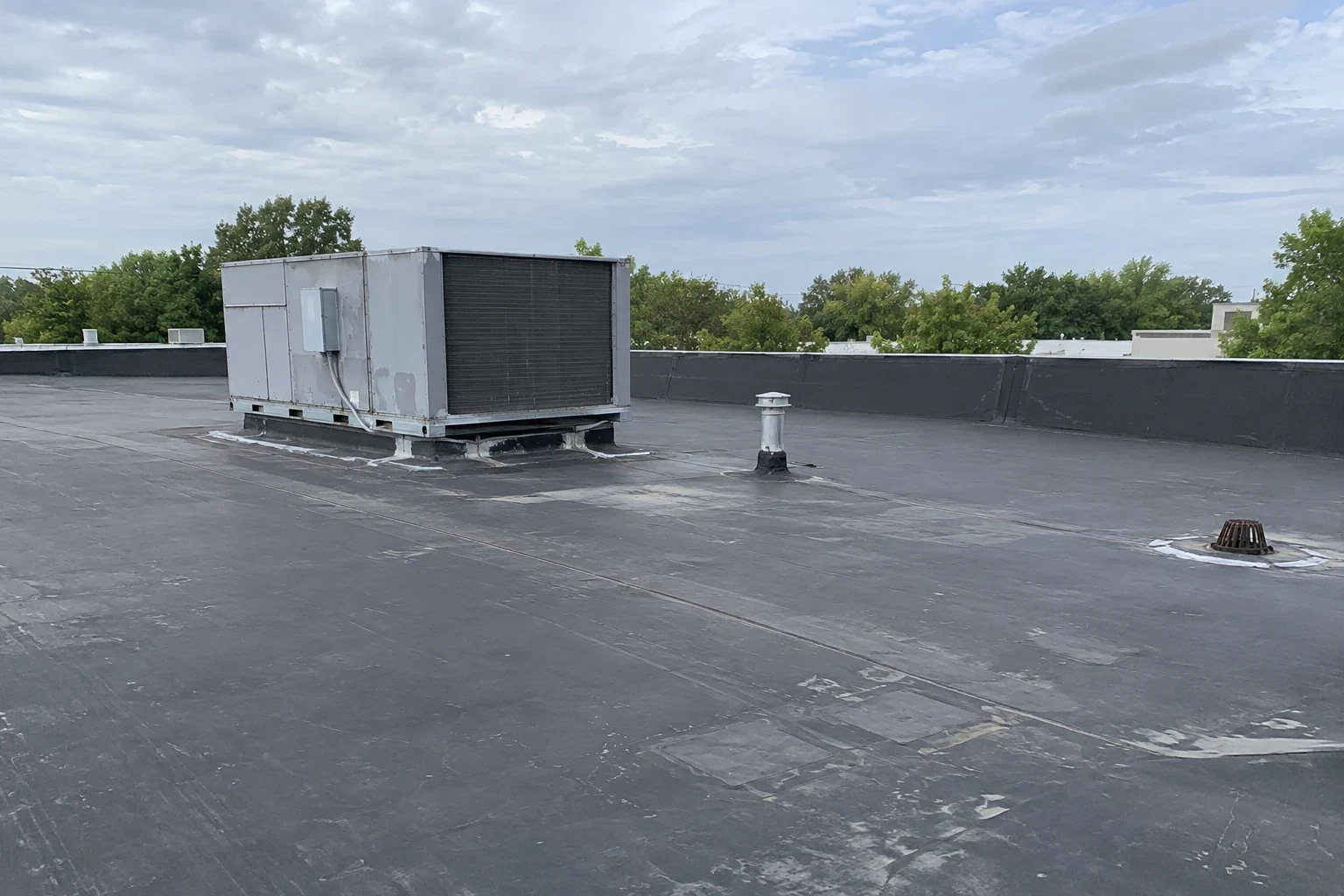 EPDM systems