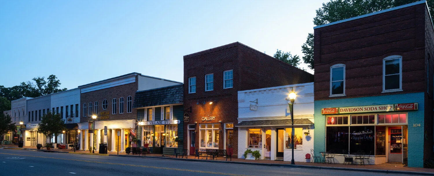 Commercial Roofing in Davidson, NC Commercial Roofing in Davidson, NC