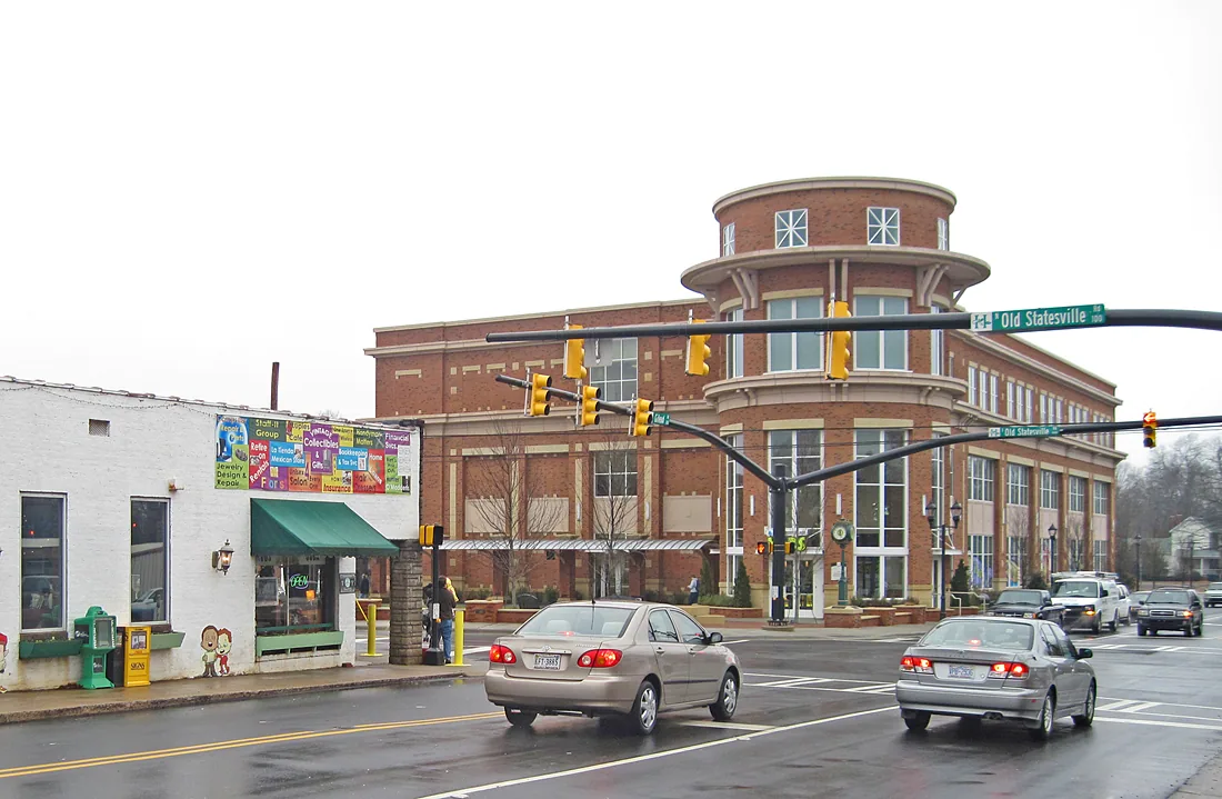 Commercial Roofing in Huntersville, NC Commercial Roofing in Huntersville, NC