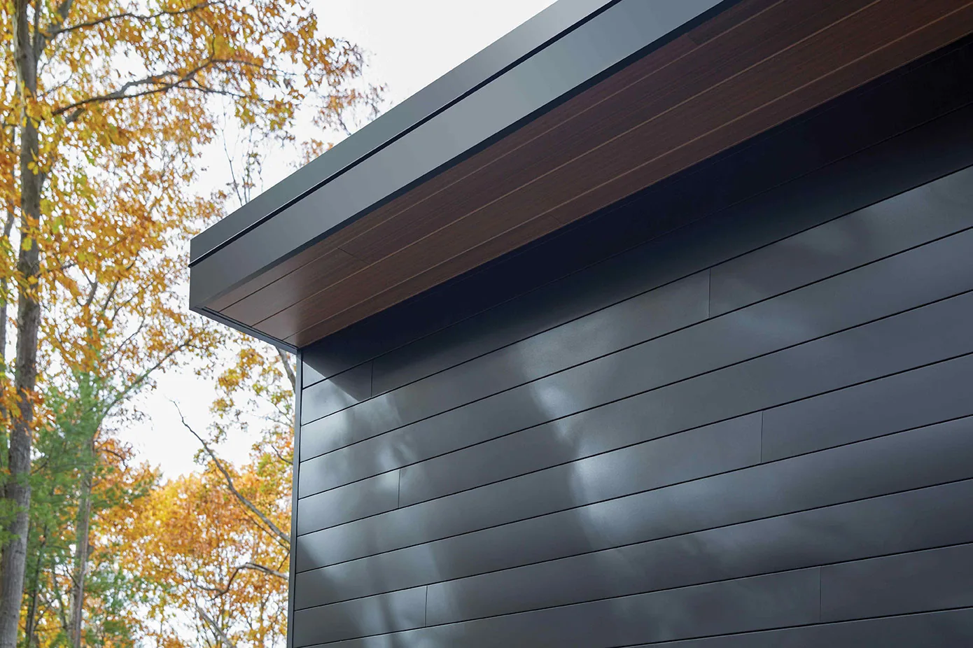 Commercial Roof Edge Metal and Gutters in Concord, NC