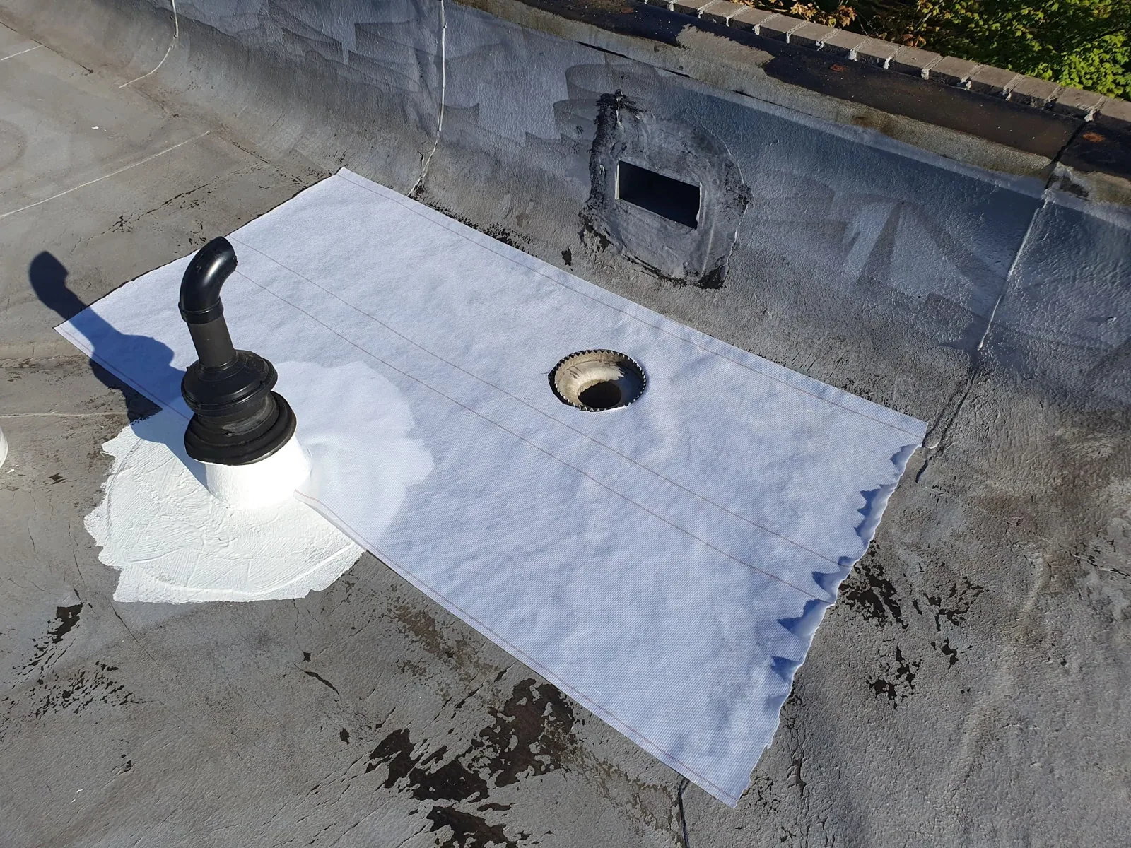 Commercial Roof Drains and Scuppers in Concord, NC