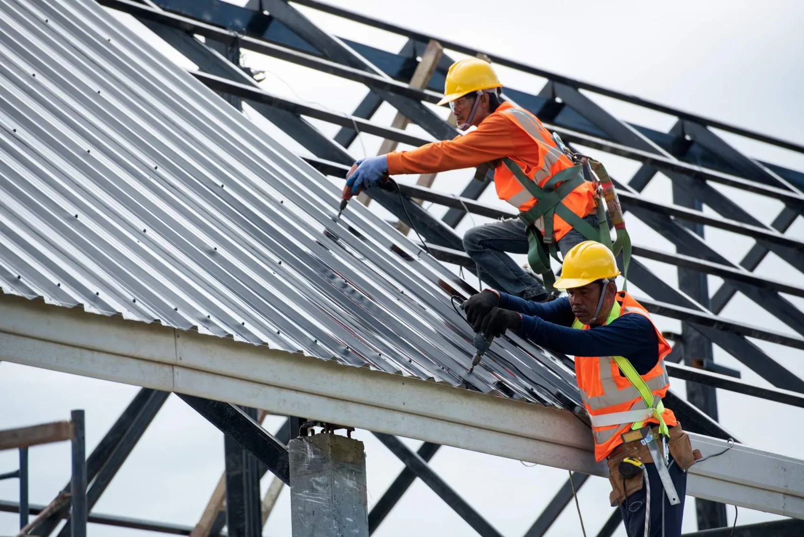 Roof Insurance Claim Assistance in Concord, NC