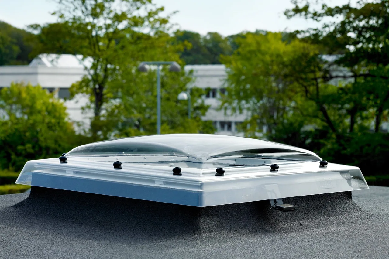 Commercial Skylight and Penetration Flashing in Concord, NC